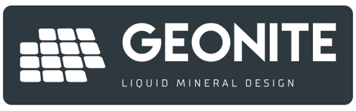 Geonite — Liquid Mineral Design
